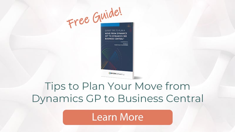 gp to business central